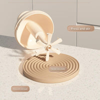 Ergonomic Multi-Blade Manual Egg Mixer - Image 2