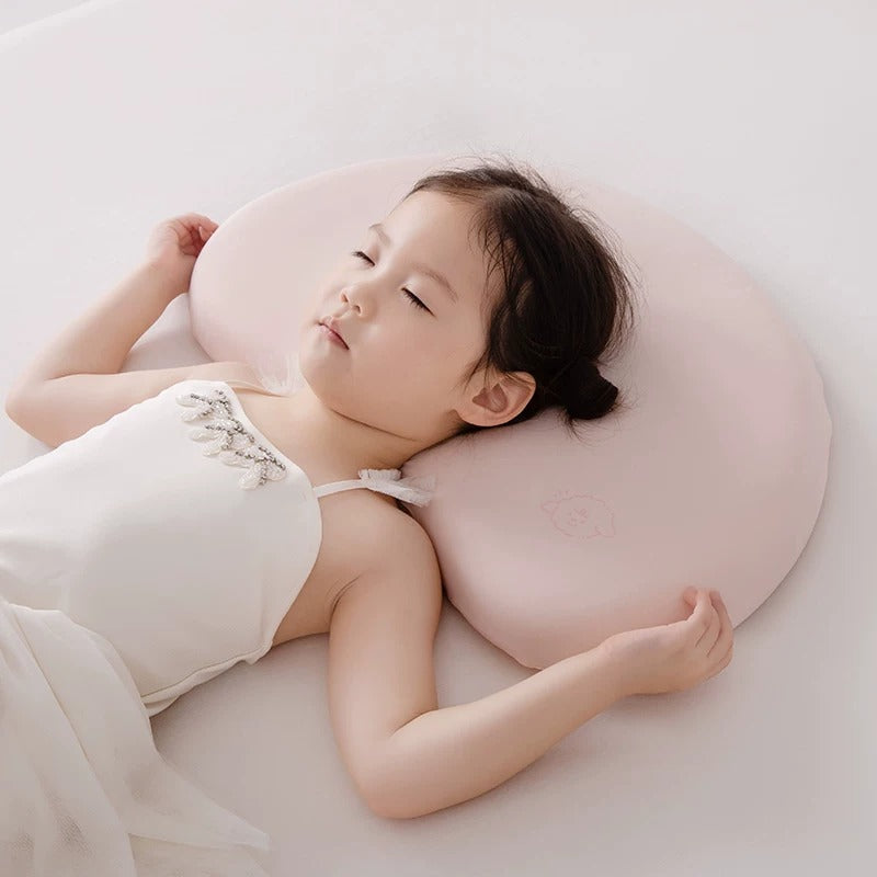 Baby Hug Memory Foam Infant Nap Support Pillow - Image 0