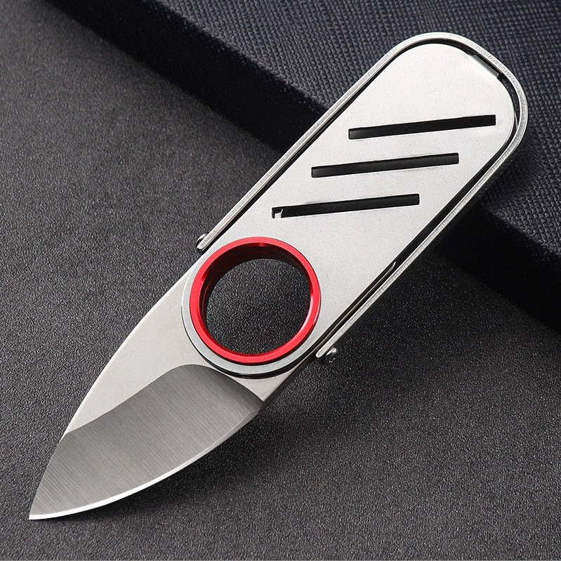 Steel Sharp Mini Multifunctional Knife - Image 3