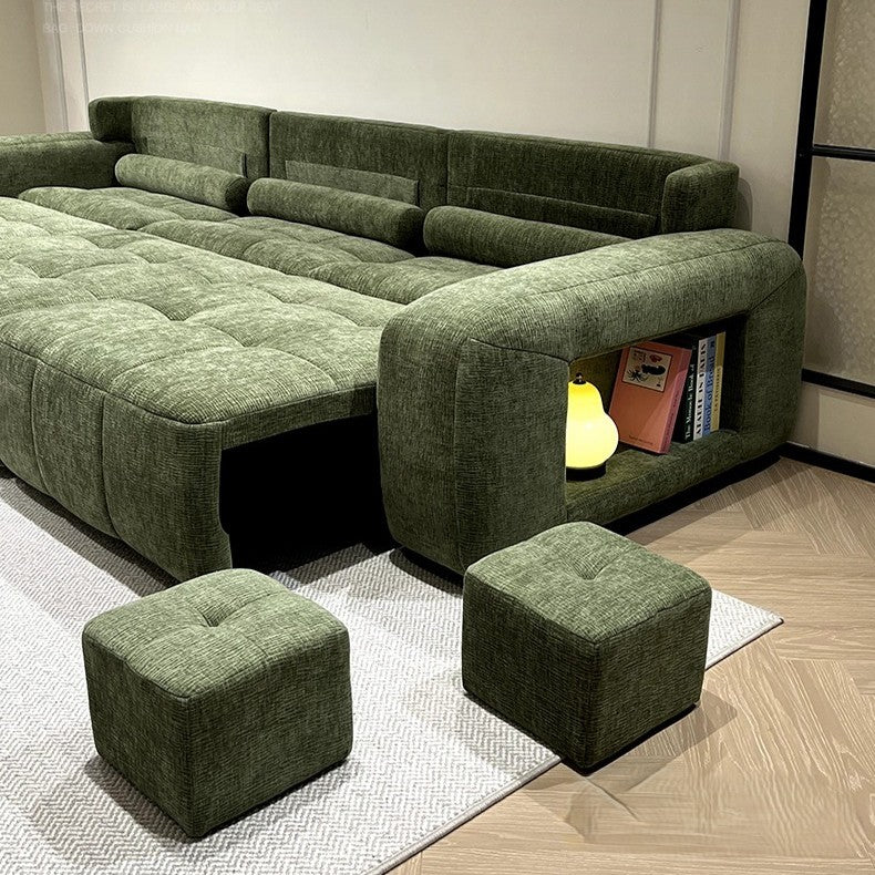 Nordic Rest Electric Elegant Pull-Out Sofa - Image 8