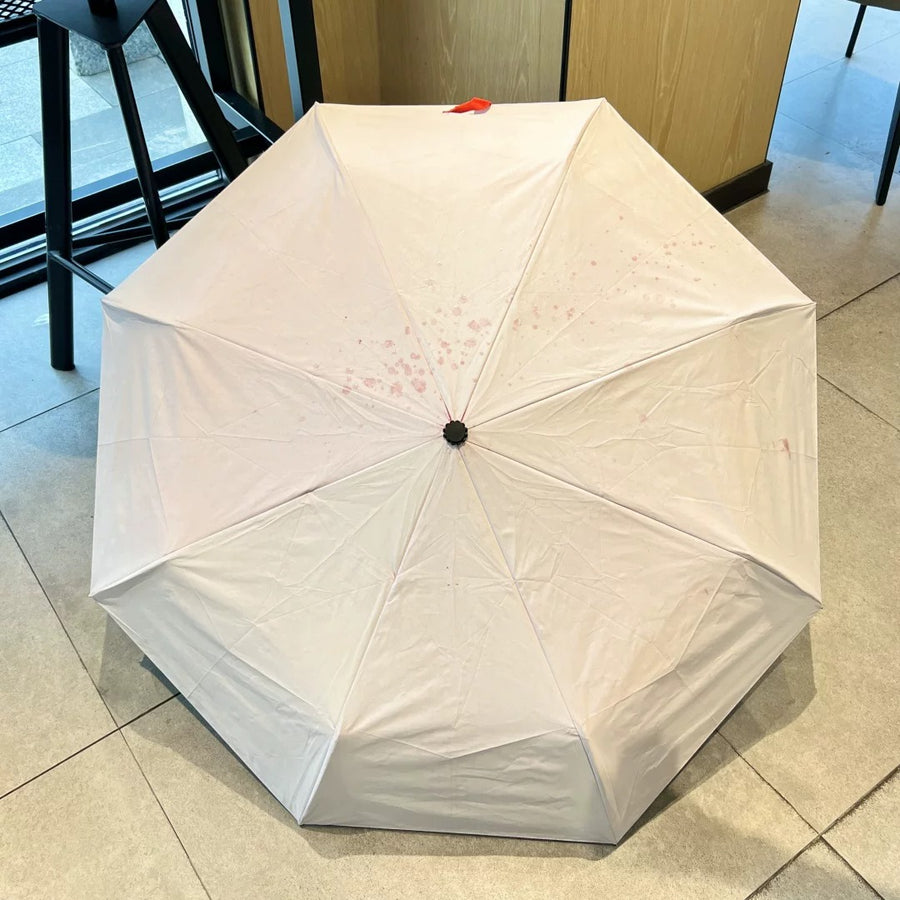 Rain Trigger Color-Changing Umbrella
