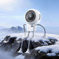 Flexible Arm Adjustable Powerful Cooling Fan - Image 9