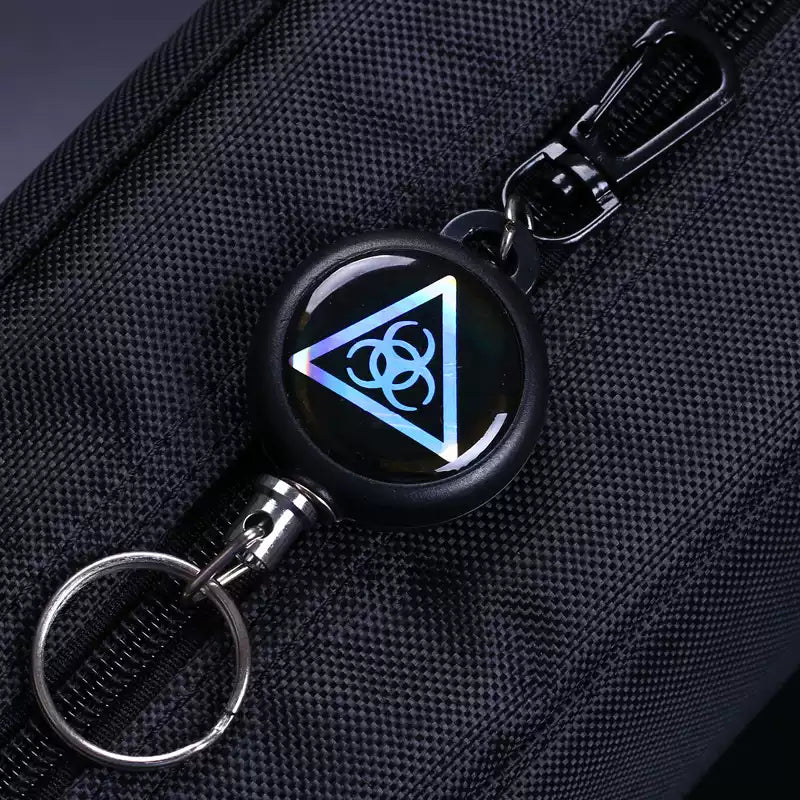 Anti-Thief Creative Elastic Keychain - Image 0