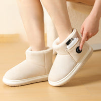 Warm Steps Rechargeable Heated Winter Shoes - Image 1