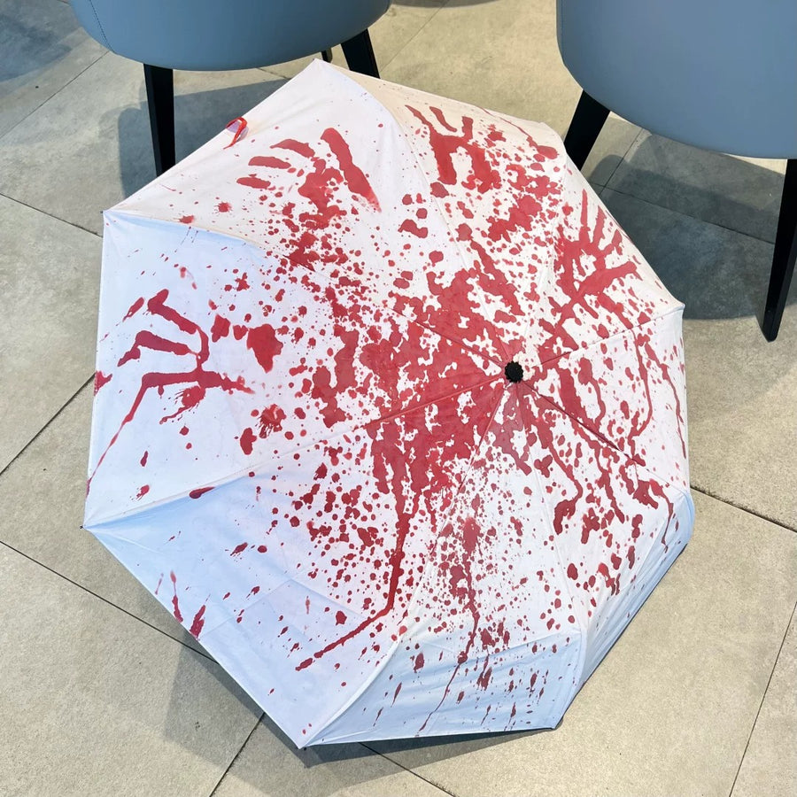 Rain Trigger Color-Changing Umbrella