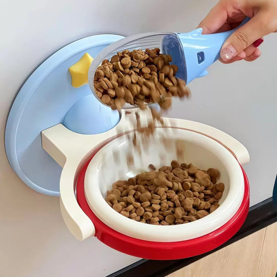 Fresh Bite Elevated Pet Bowl