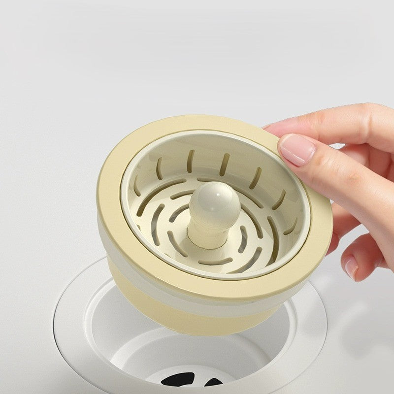 Anti-Clogging Removable Universal Sink Filter Drainer - Image 0