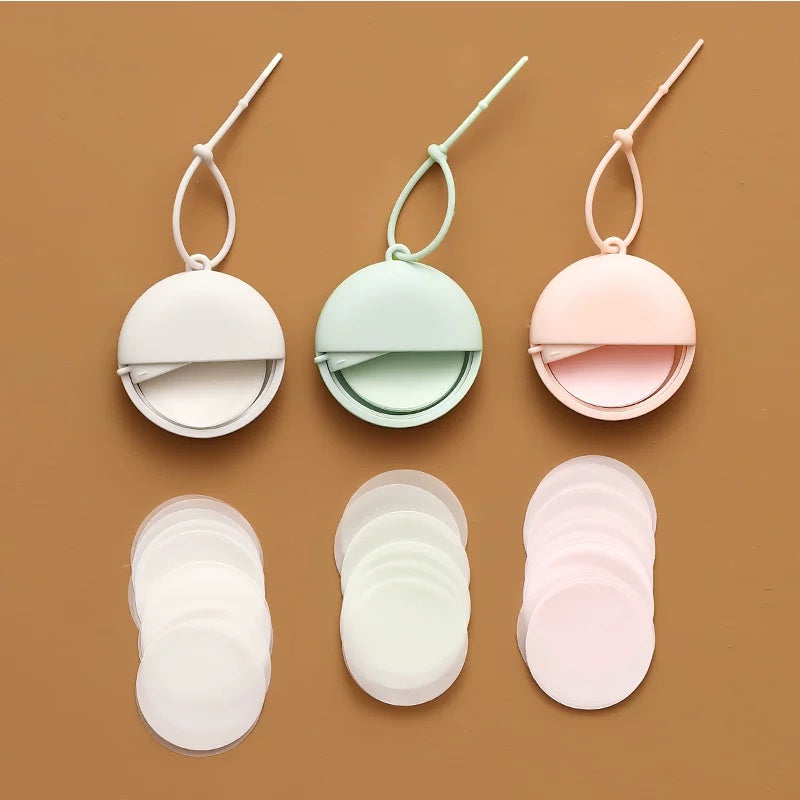 Instant Soap Sheets Pocket Travel Kit - Image 3