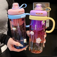 Flavor-Boost Infuser Hydration Water Bottle - Image 4