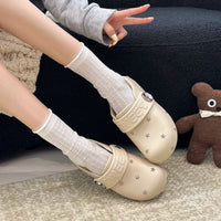 Cute Star Pattern Slippers - Image 3