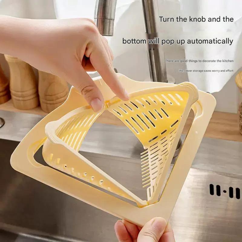 Quick-Drain Sink Filter Strainer - Image 3