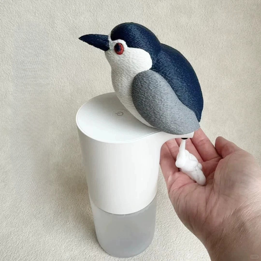 Funny Bird Foaming Soap Dispenser - Image 4