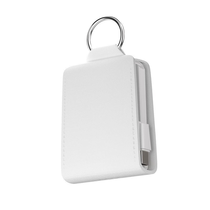 Mini Emergency Portable Power Bank Keychain - Image 8