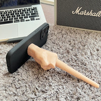 3D Middle Finger Collapsible iPhone Case - Image 4