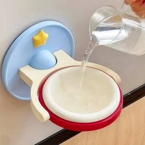 Fresh Bite Elevated Pet Bowl