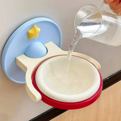 Fresh Bite Elevated Pet Bowl