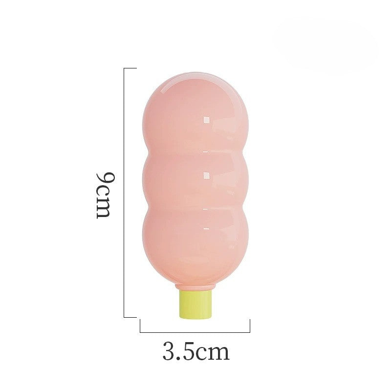 Mini Reusable Strong Adhesive Lint Roller Keychain - Image 7