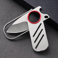 Steel Sharp Mini Multifunctional Knife - Image 5