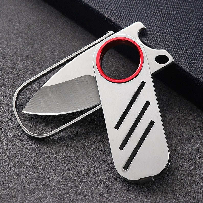 Steel Sharp Mini Multifunctional Knife - Image 5
