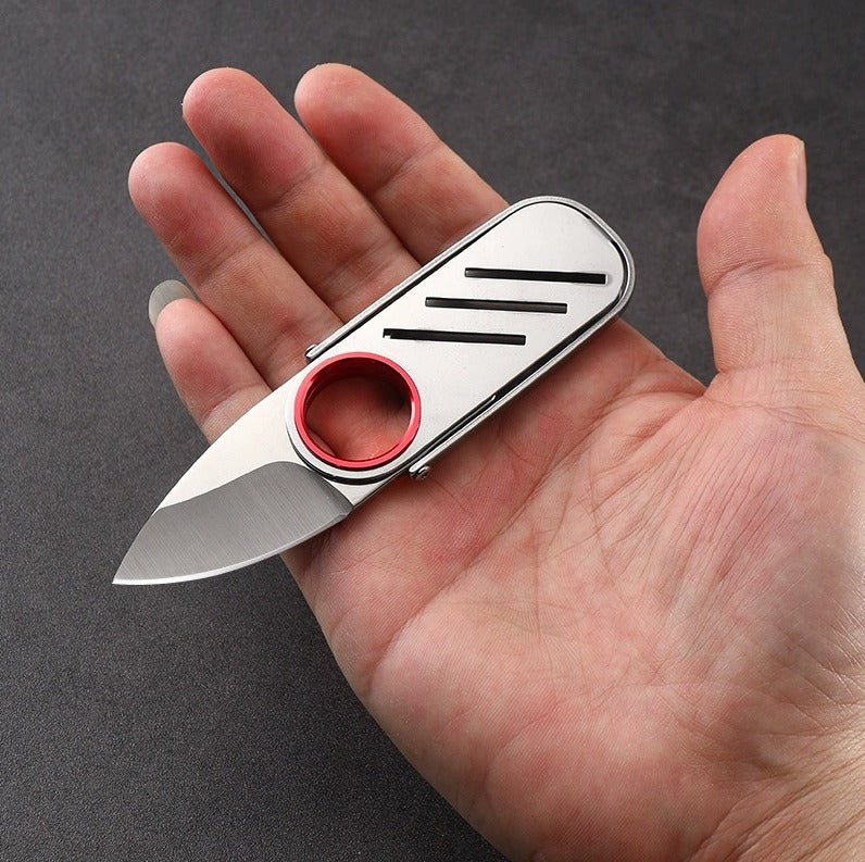 Steel Sharp Mini Multifunctional Knife - Image 1