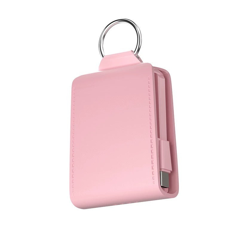 Mini Emergency Portable Power Bank Keychain - Image 6