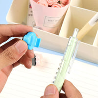 Four Leaf Clover Pen Tip LED Watch - Image 7