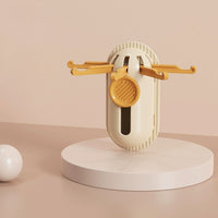 Multi Organizer Foldable Wall-Mounted Hook - Image 7