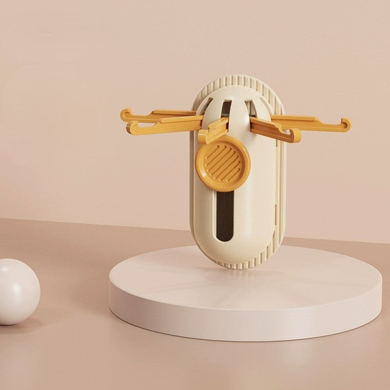 Multi Organizer Foldable Wall-Mounted Hook - Image 7