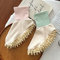 Clean & Walk Plush Mop Socks - Image 4