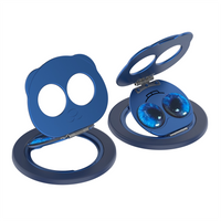Panda Eyes Magnetic Adjustable Phone Ring Stand - Image 3