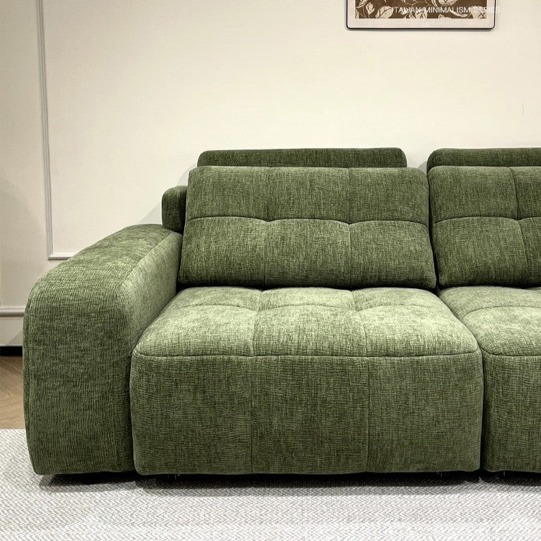 Nordic Rest Electric Elegant Pull-Out Sofa - Image 2