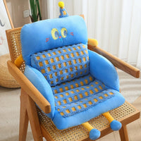Cozy Buddy Full-Back Chair Support Cushion - Image 5