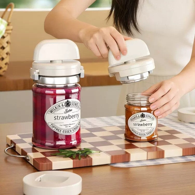 Grip-Free Magnetic Jar Opener - Image 0