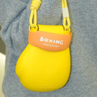 Ready to Fight Boxing Gloves Mini Bag - Image 2