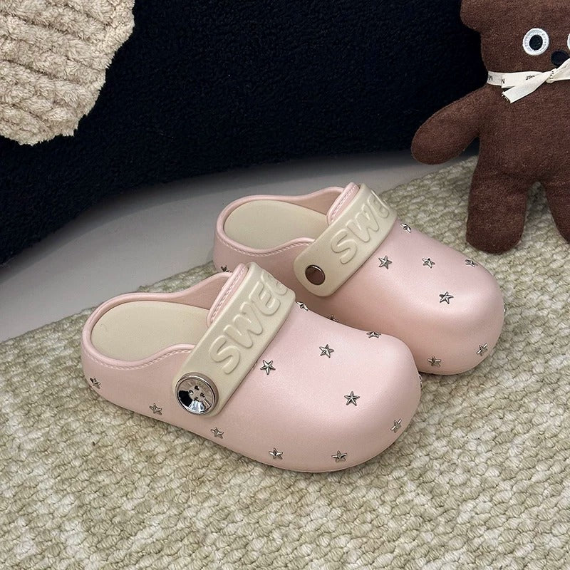 Cute Star Pattern Slippers - Image 8
