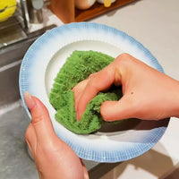 Anti-Bacterial Reusable Kitchen Cleaning Cloth Roll - Image 2