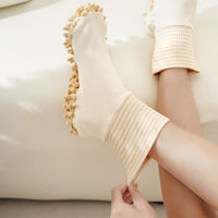 Clean & Walk Plush Mop Socks - Image 1