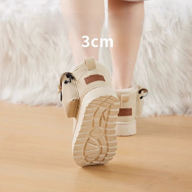 Warm Steps Rechargeable Heated Winter Shoes - Image 2