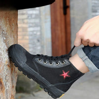Iron Guard Ankle Hiking Shoes - Image 2