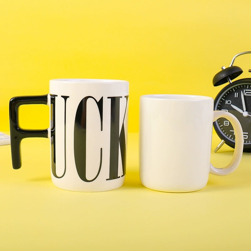 Fuck Zero Filter Ceramic Mug - Image 3