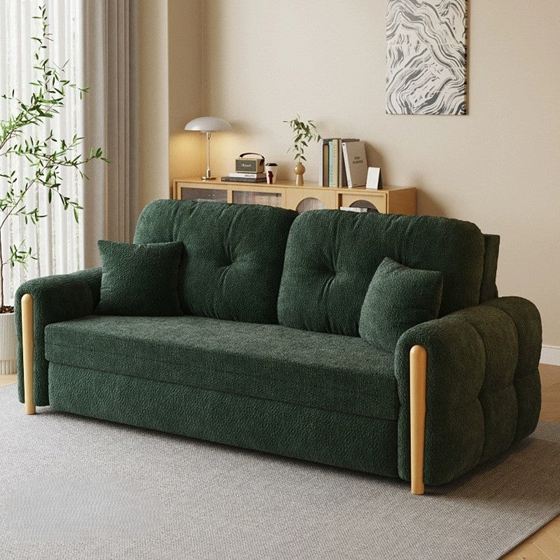 Modular Space-Saving Integrated Table Sofa Bed - Image 7