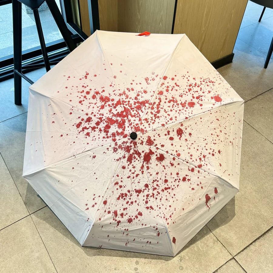 Rain Trigger Color-Changing Umbrella