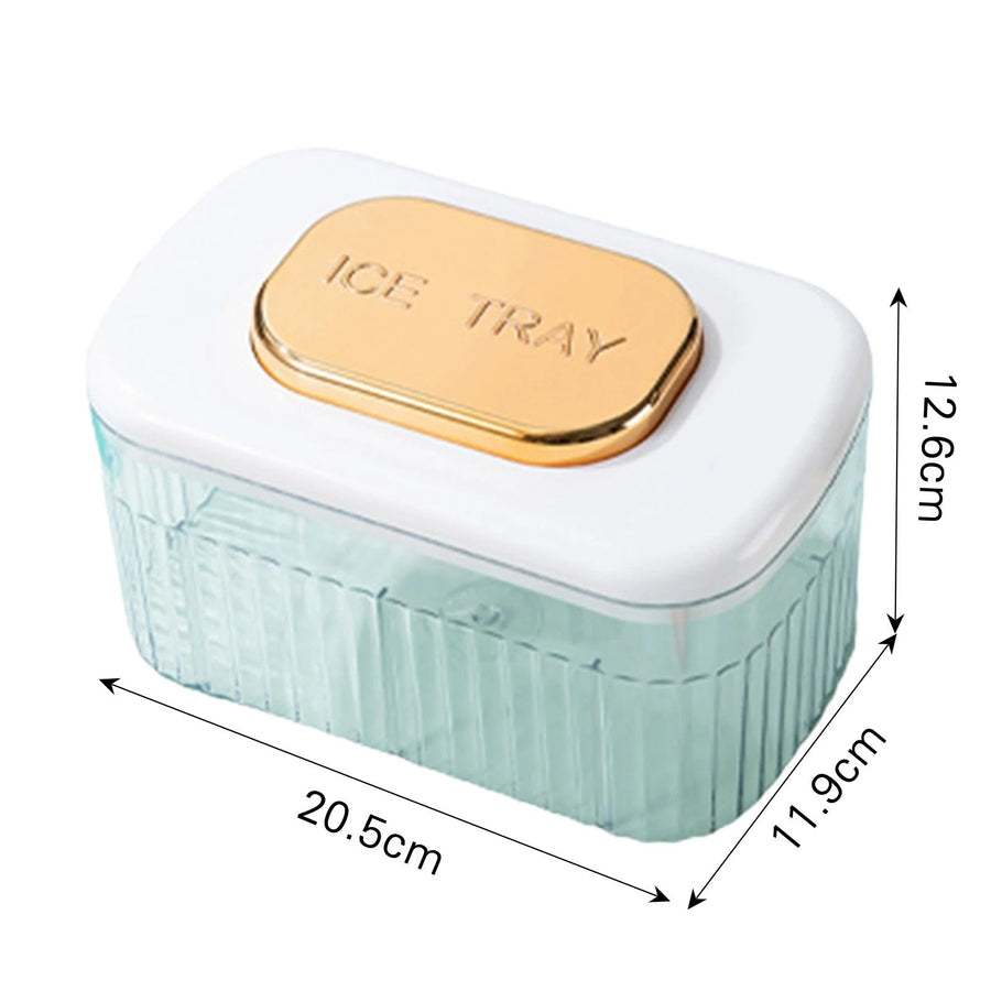 One-Press Ice Cube Maker Box - Image 5