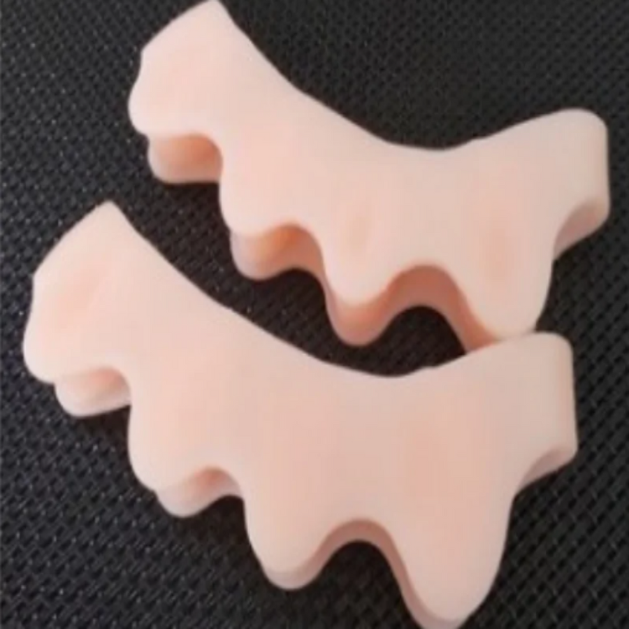 Orthopedic Gel Toe Protect Align Separator Cushion - Image 3