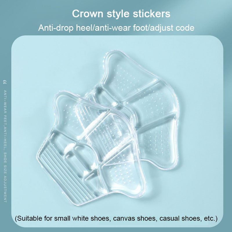 Pain Relief Antiwear Heel Cushion Pads - Image 2