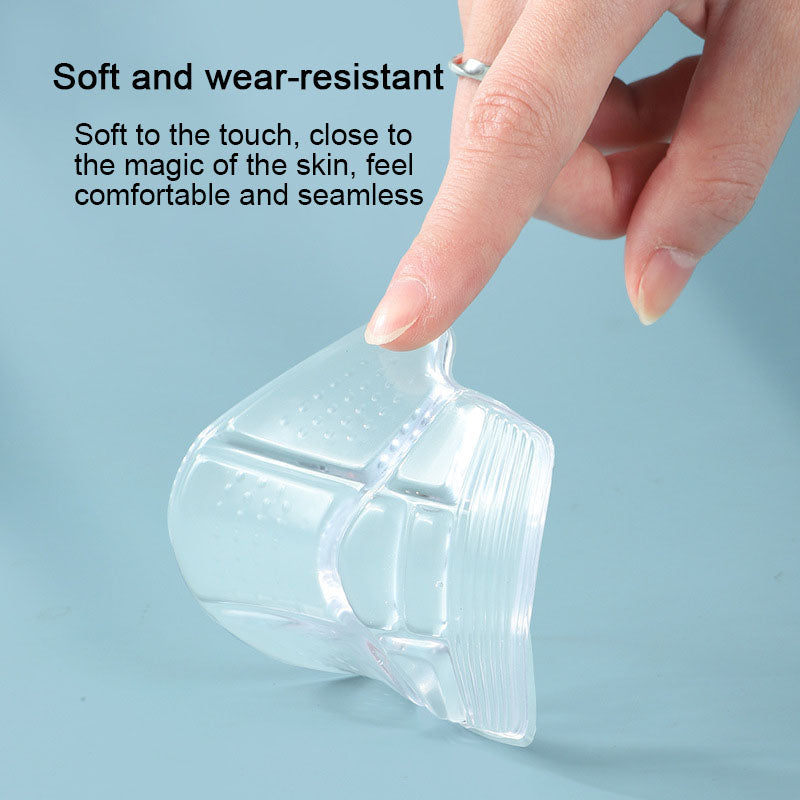 Pain Relief Antiwear Heel Cushion Pads - Image 3