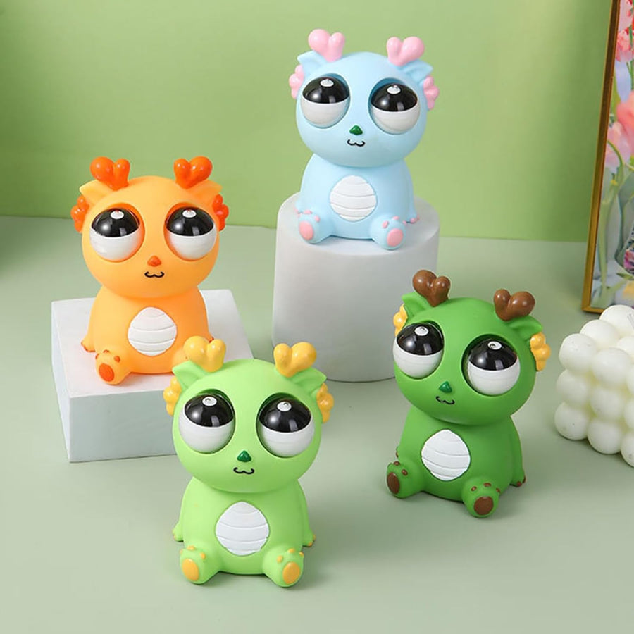 Popping Dragon Eyes Stress Relief Mini Toy - Image 3