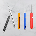 Portable High-Strength Titanium Alloy Toothpick