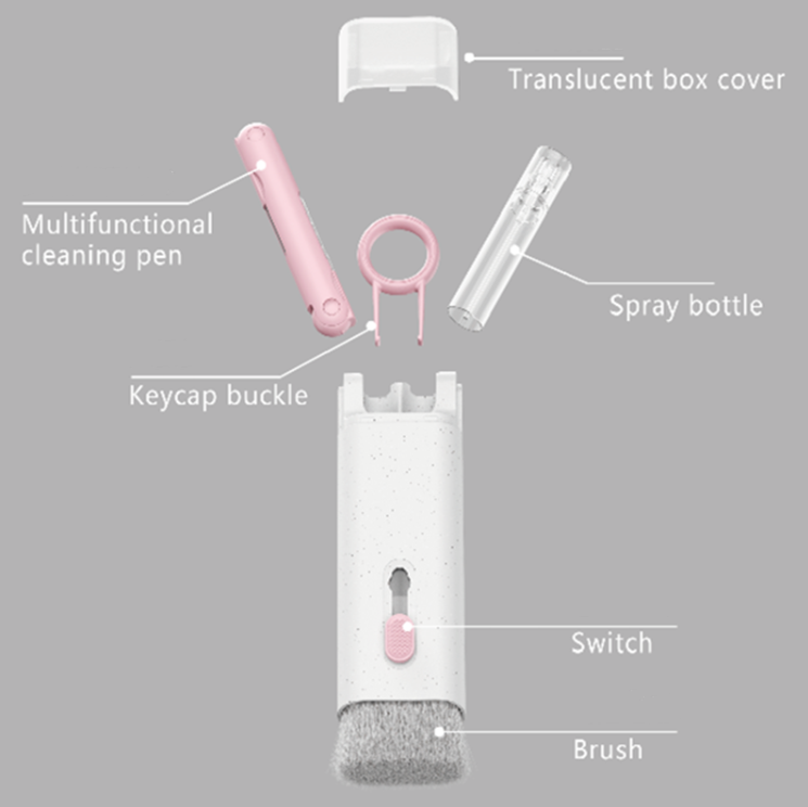 7in1 Computer Phone Cleaning Set - Image 4