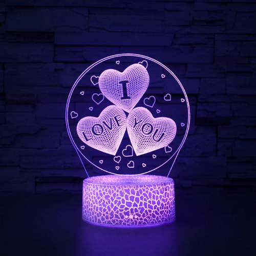 3D Room Decor Night Lamp - Image 0